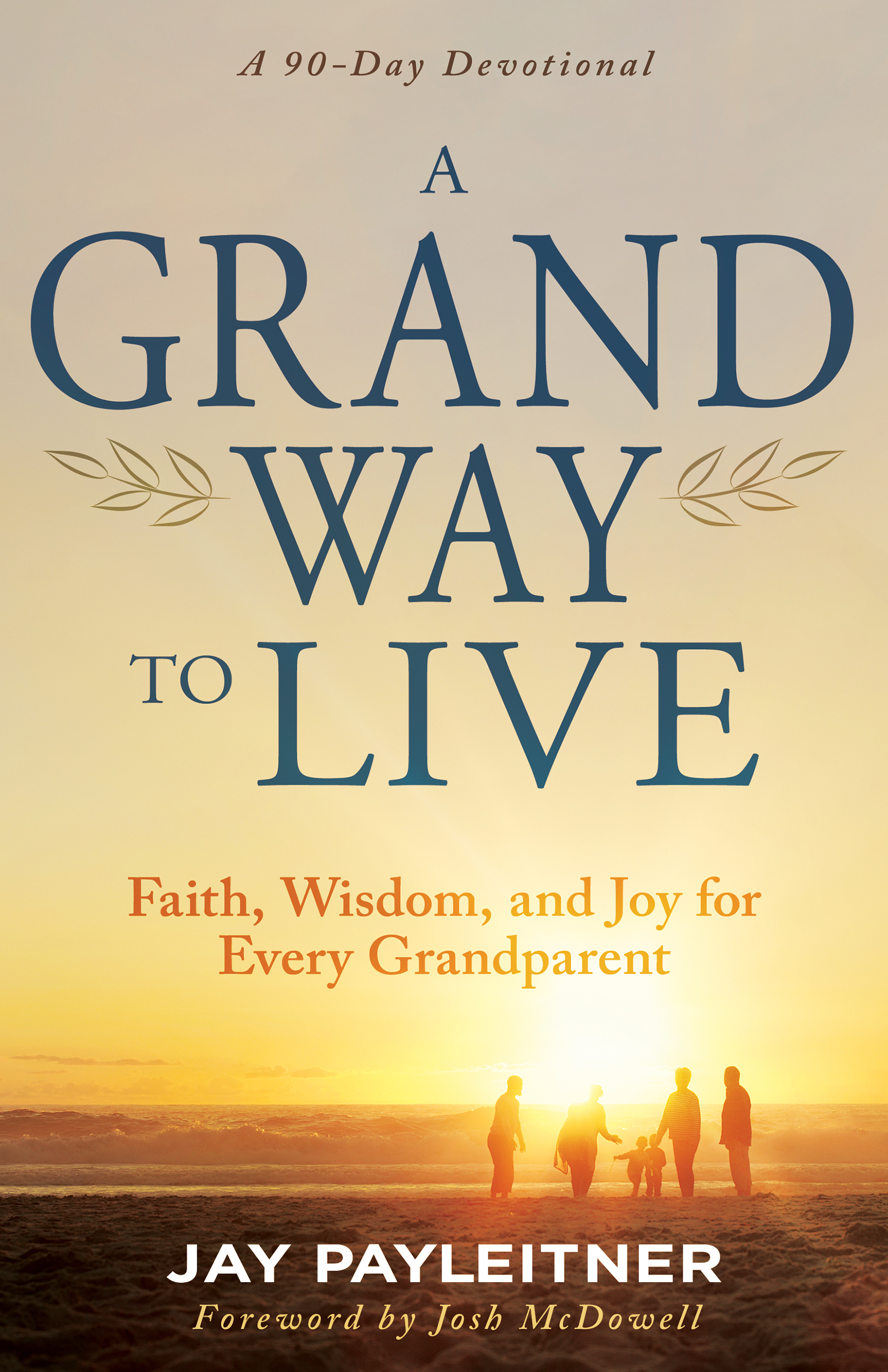 COVER A Grand Way to Live